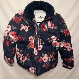 Girls Rose Jacket
